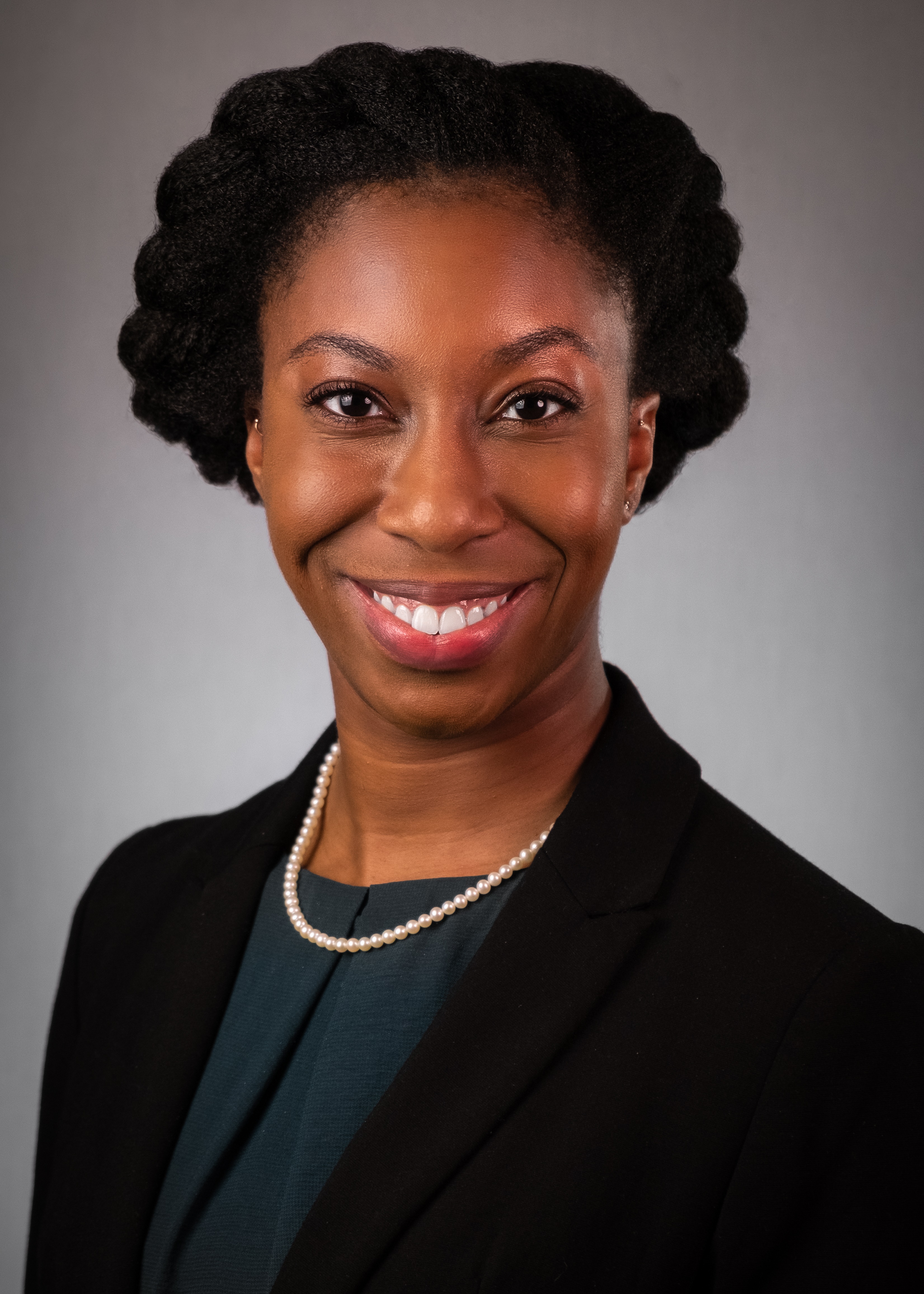Joycelyn Akamune, MD, MPH